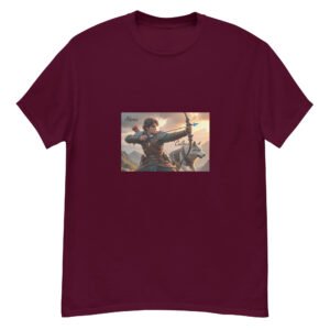 Ahren And Culhen T-Shirt
