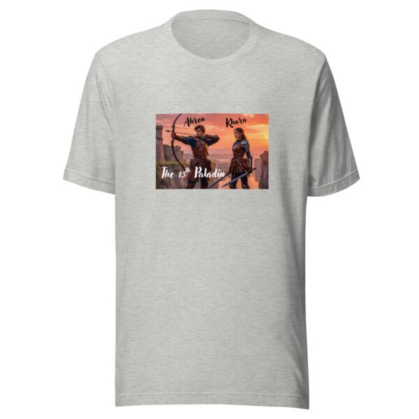 Ahren And Khara T-Shirt - Image 8