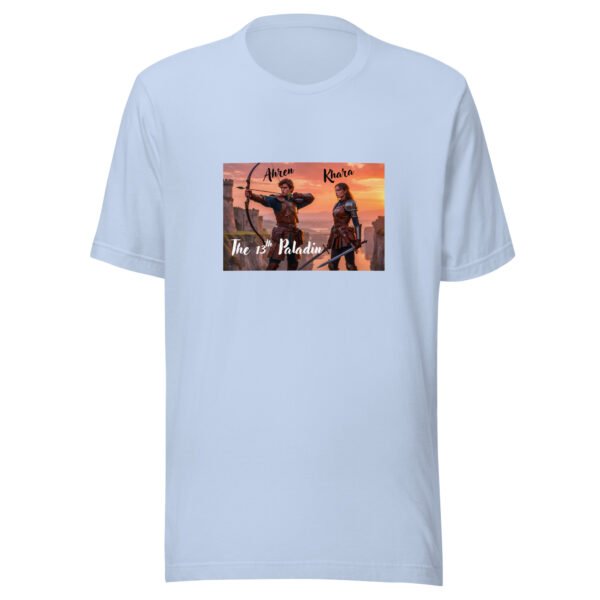 Ahren And Khara T-Shirt - Image 10