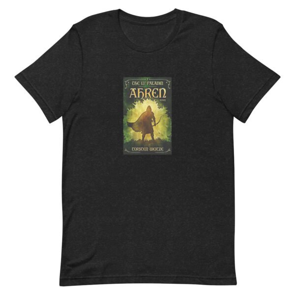 The 13th Paladin Book 1 Ahren