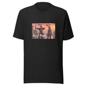 Ahren And Khara T-Shirt