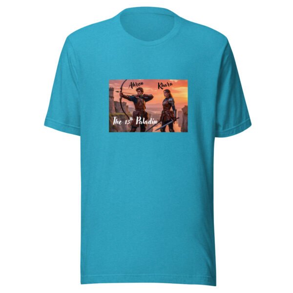 Ahren And Khara T-Shirt - Image 5