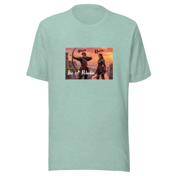 Ahren And Khara T-Shirt - Image 7