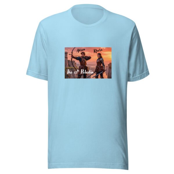 Ahren And Khara T-Shirt - Image 9