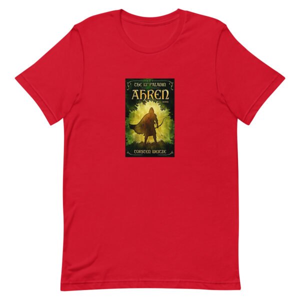 The 13th Paladin Book 1 Ahren - Image 5
