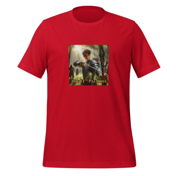 The 13th Paladin Ahren with Bow - Image 4